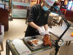 -北京全聚德(西翠路店)