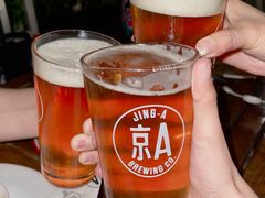 -京A Taproom·精酿餐吧(CBD店)