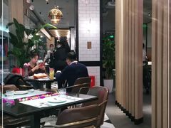 大堂-西堤牛排(龙德广场店)