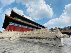 -北京市劳动人民文化宫(太庙)