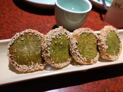 -绿茶餐厅(蓝色港湾店)