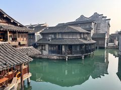 -乌镇西栅景区