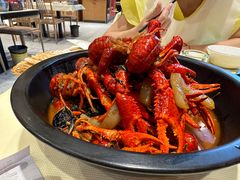 -聚味瞿记·龙虾堂(天元店)