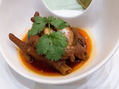 -建明国际酒店·避风港中餐厅