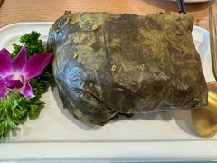 荷叶粉蒸肉-得意楼蒸菜馆