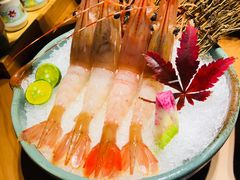 牡丹虾-綱元·海鲜豆捞(明州里店)