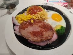 -夏日玛莉西餐厅(金茂览秀城店)