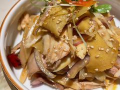 盐商椒麻鸡-锦府盐帮·李宅(领展购物广场中关村店)