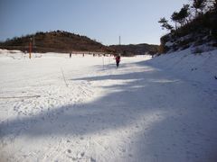 场馆-蓟县盘山滑雪场
