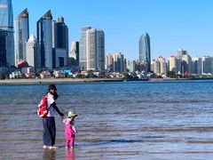 -青岛第三海水浴场