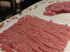 -清真·老门框爆肚涮肉·中华老字号(丰管路店)
