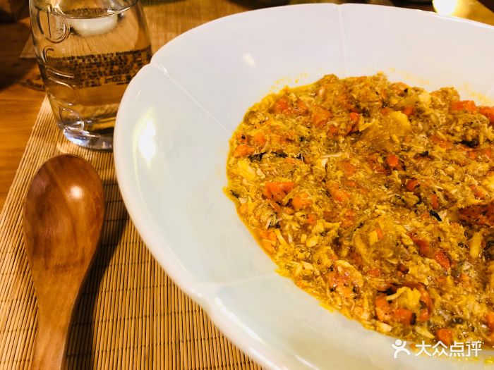 蟹家大院(凯旋店)蟹黄金图片