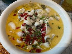 招牌酸菜鱼-聚丰园•湖鲜餐厅(阿红私房菜梅石路店)