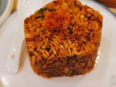 生炒燕麦糯米饭-点都德(盘福楼店)