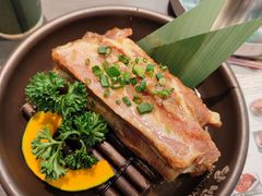-农乐园炭火烤肉(繁花中心店)
