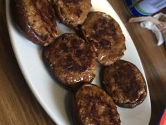 iphone_upload_pic-炙热童年·老北京炙子烤肉(南锣鼓巷店)