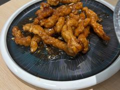 -吕氏疙瘩汤·海鲜新鲁菜(海州利群店)