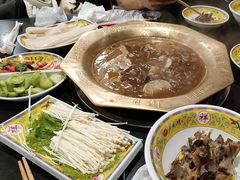 -芦月轩羊蝎子(北蜂窝店)