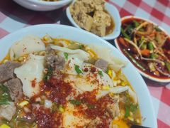 -刘二永香羊肉面庄(长安店)