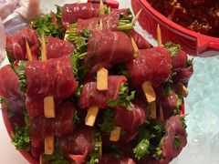 -成都你六姐·牛肉冒菜·麻辣香锅(长泰广场店)