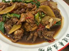 -鲁南仔·滕州炒鸡(经三路店)