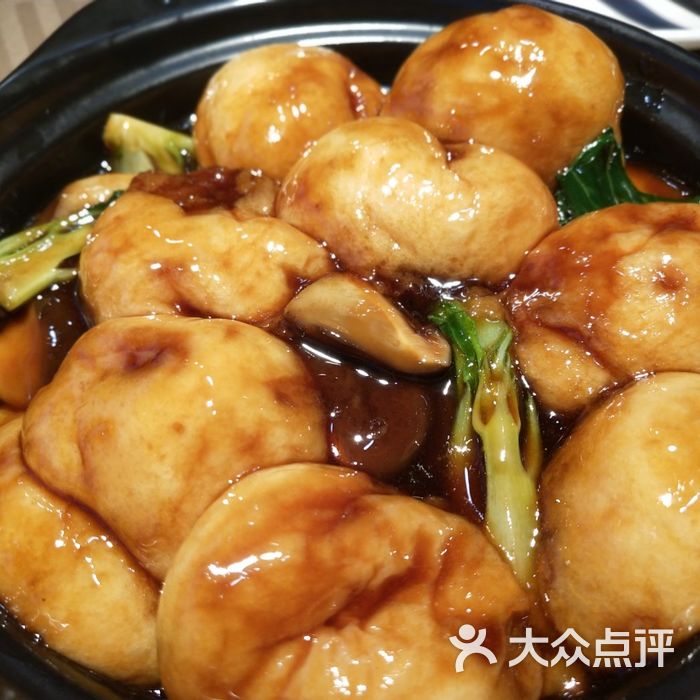 楠桦饭店葱油盐炒肉皮图片-北京本帮江浙菜-大众点评网