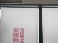 -老板恋上鱼(恒隆广场店)