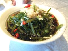 醋拌海菜-廊亦舫Lang Yi Fang Restaurant(金桥店)