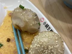 -小杨生煎(成山巴黎春天店)