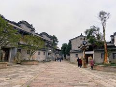 -龙潭水乡
