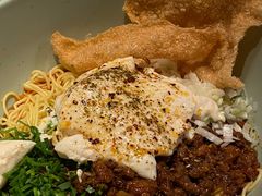 麻婆豆花拌面-胡麻(静安嘉里店)