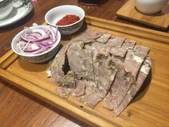 -纳瓦新疆菜(银都店)