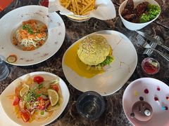 -Lets burger非常汉堡·环球风味(蓝色港湾店)