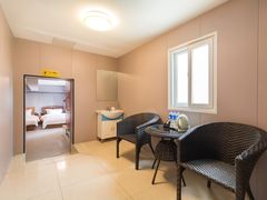 -德全心悦酒店(北京金台路地铁站店)