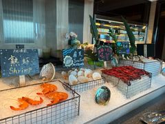 -Social 秀西餐厅-长沙瑞吉酒店(运达店)