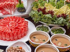 -日坛涮肉四合院·园林餐厅(日坛公园店)