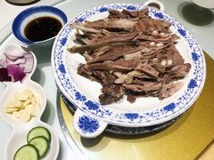 手抓羊肉-宁夏国强手抓羊肉·清真菜(未央路凤三店)