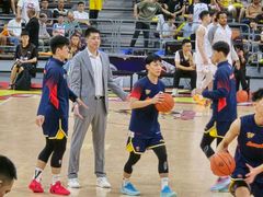 -东莞银行篮球中心