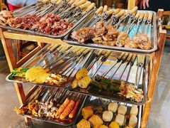 -袁家水泊水浒烤肉(白金店)