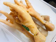 鸡爪-泰煌鸡·上海白斩鸡·鸡汤面(万航店)