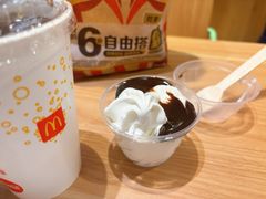 -麦当劳(安定门外大街店)