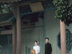-经典婚纱摄影美学馆·私人定制