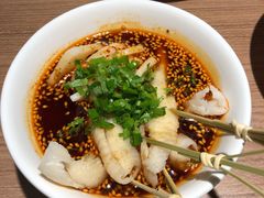 没骨头鸡爪-新太二·鲜料川菜(晶耀前滩店)