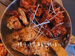 -MI WU FACTORY米屋美食工厂餐厅(绿地店)