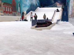 -Mr·Kuma酷么先生雪之乐园