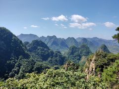 -大连天门山国家森林公园