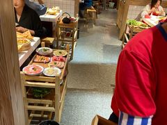 大堂-贤合庄卤味火锅(时代广场店)