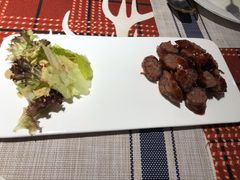 黑胡椒烤肠-Primo·丽莫意大利窑烤披萨