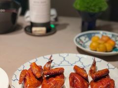 脆皮乳鸽-荣轩(新荣记环球金融中心店)