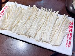 -幸运牛汕头小黄牛牛肉火锅(梅林店)